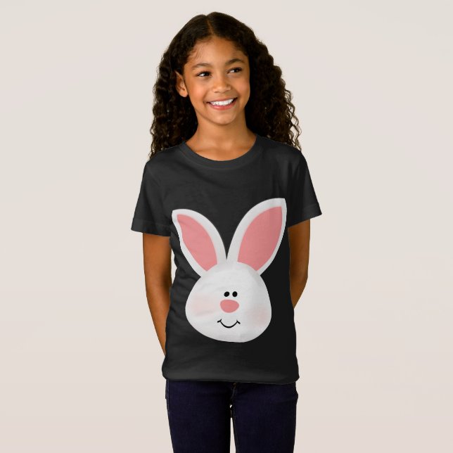 T-Shirt Petit Rabit (Devant entier)