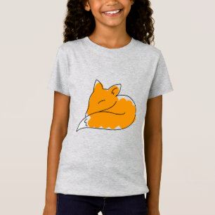 T-shirt petit renard