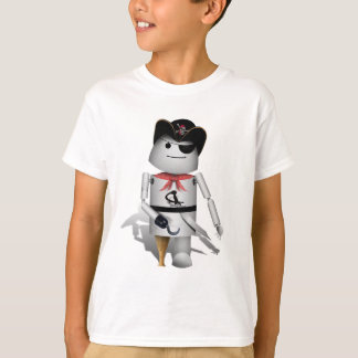 T-shirt Petit Robo-x9 Pirate