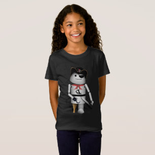 T-Shirt Petit Robo-x9 Pirate
