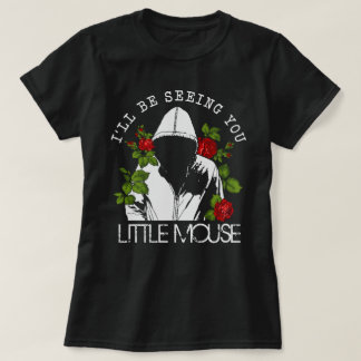T-shirt Petit Souris Hauning Adeline Smut Reader