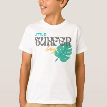 Petit Surfer Boy - Chemise Enfants
