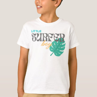 T-shirt Petit Surfer Boy - Chemise Enfants