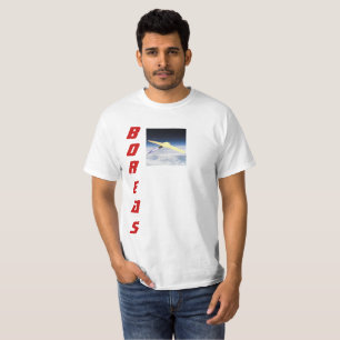 T-shirt Petit système orbital satellite de lancement de