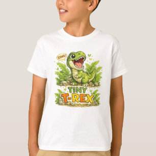 T-shirt Petit T-Rex