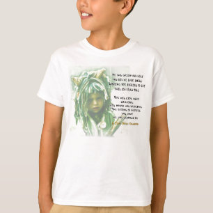 T-shirt Petit Troll en tout de nous