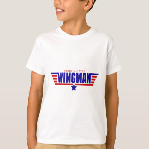 T-shirt Petit Wingman de Daddys
