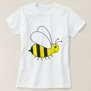 T-shirt Petite abeille drôle de miel mignonne