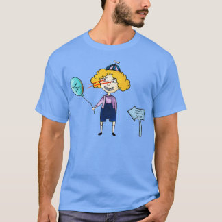 T-shirt petite amie27s fils