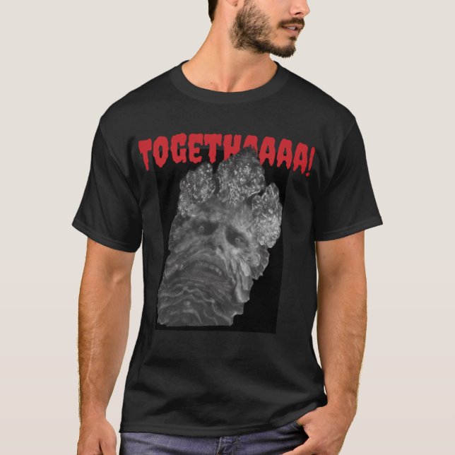 T-shirt petite amie de Rykard (Devant)