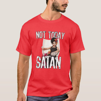 T-shirt Petite amie pas aujourd'hui