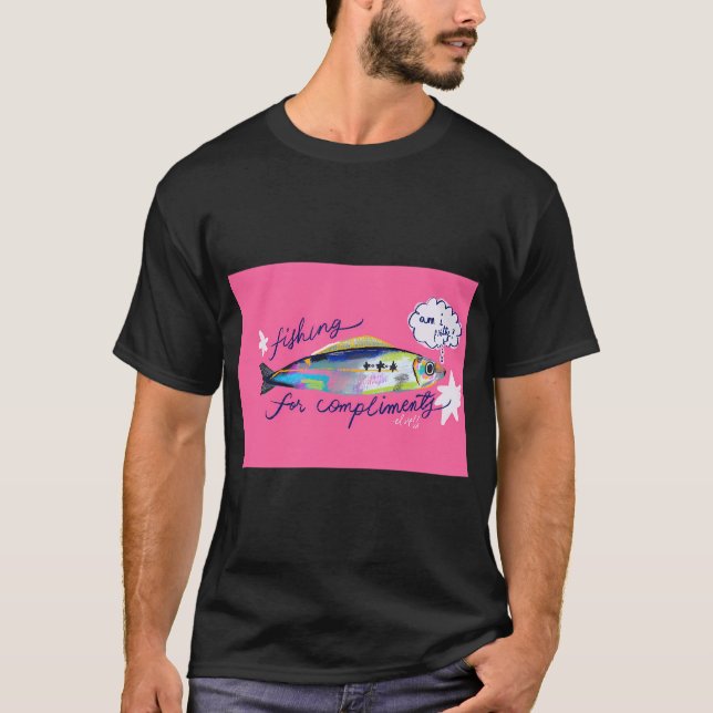 T-shirt Petite Amie Vraiment Cool (Devant)