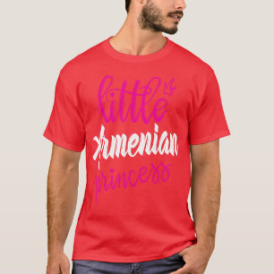 T-shirt Petite Arménienne 1