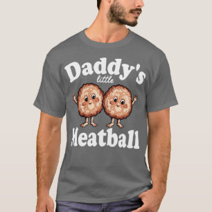 T-shirt petite boulette de viande 2