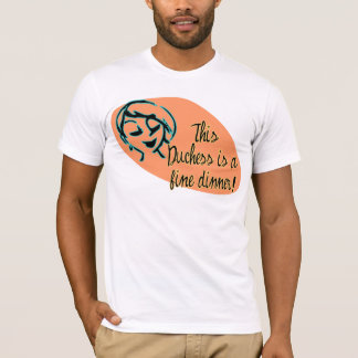 T-shirt Petite duchesse