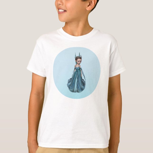 T-shirt Petite Fée (Devant)
