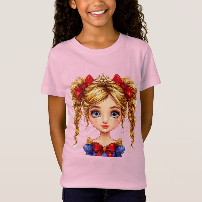 T-Shirt Petite fée (Devant)