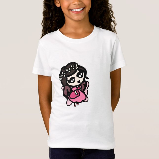 T-Shirt Petite fée (Devant)
