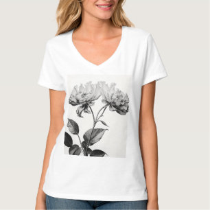 T-shirt Petite fée dans un jardin enchanté