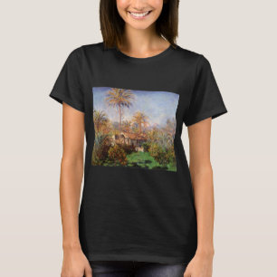 T-shirt Petite ferme de campagne à Bordighera par Claude M
