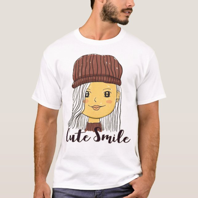 T-shirt Petite fille (Devant)