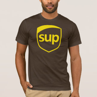 T-shirt petite gorgée