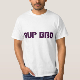 T-SHIRT PETITE GORGÉE BRO