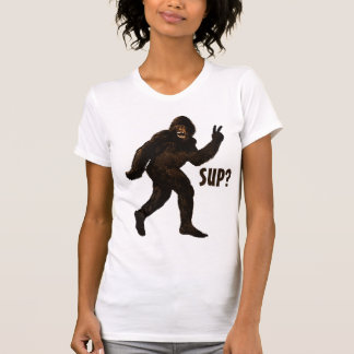 T-shirt Petite gorgée de paix de Bigfoot ?