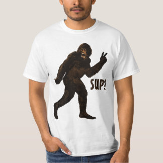 T-shirt Petite gorgée de paix de Bigfoot ?