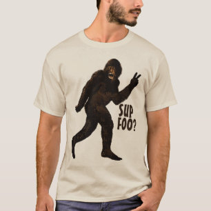 T-shirt Petite gorgée Foo de Bigfoot ?