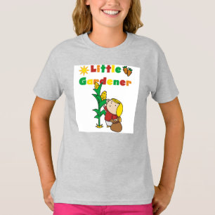 T-shirt Petite jardinière