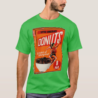 T-shirt Petite légumineuse à chocolat Céréale