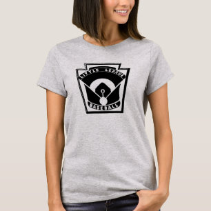 T-shirt Petite Ligue de baseball