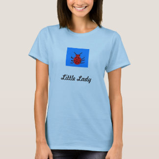 T-shirt Petite Madame