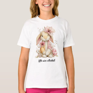 T-shirt Petite Mademoiselle Cottontail