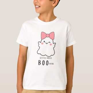 T-shirt Petite Miss BOOtiful