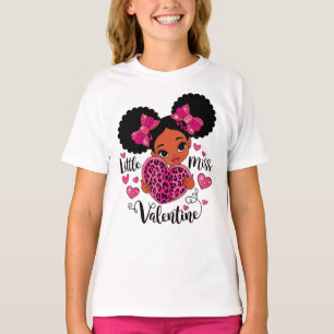 T-shirt Petite Miss Valentine, Petite Miss Mignonne