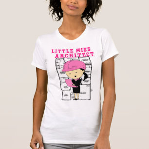 T-shirt Petite Mlle Architect