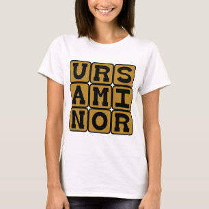 T-shirt Petite Ourse, constellation de la Petite Ourse