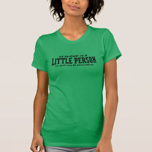 T-shirt Petite personne Cool par association