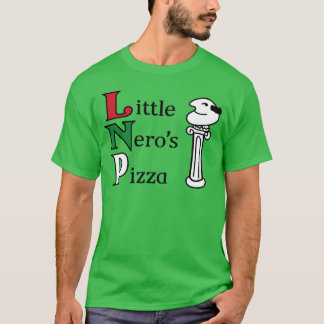 T-shirt Petite Pizza Neros Maison seule