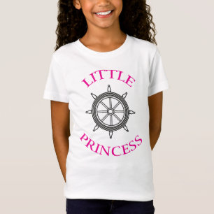 T-Shirt "Petite princesse"