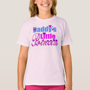 T-shirt ✔ Petite Princesse de papa Comfy Fabulous