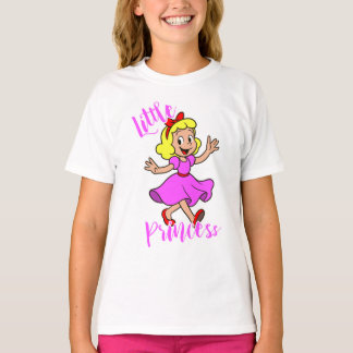T-shirt Petite Princesse Tee