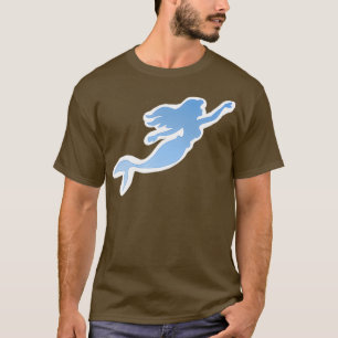 T-shirt Petite sirène 19