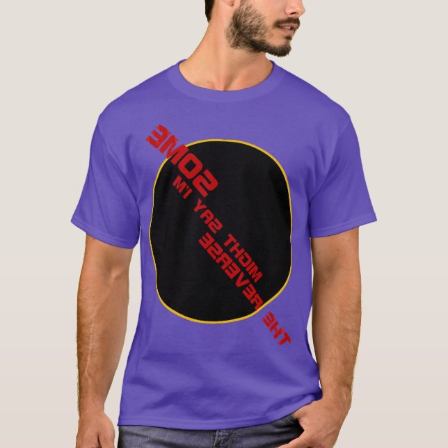T-shirt Petites amies de Reverse Flash (Devant)