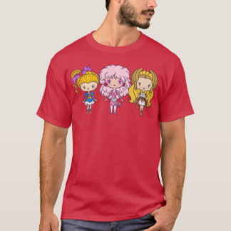 T-shirt Petites Coquines Dames des Années 80
