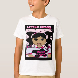 T-SHIRT PETITES DIVAS