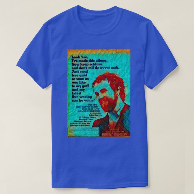 T-shirt Petites heures (Design devant)