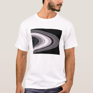 T-shirt Petites particules dans SaturnĂ`s bagues